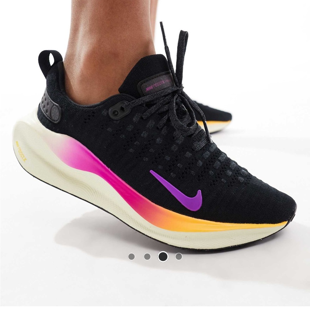 Nike ReactX infinity run 4 - NWT SIZE 7.5.